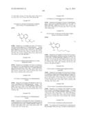 MODULATION OF CHEMOSENSORY RECEPTORS AND LIGANDS ASSOCIATED THEREWITH diagram and image