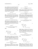 MODULATION OF CHEMOSENSORY RECEPTORS AND LIGANDS ASSOCIATED THEREWITH diagram and image