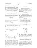 MODULATION OF CHEMOSENSORY RECEPTORS AND LIGANDS ASSOCIATED THEREWITH diagram and image