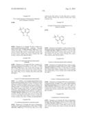 MODULATION OF CHEMOSENSORY RECEPTORS AND LIGANDS ASSOCIATED THEREWITH diagram and image