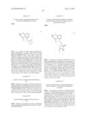 MODULATION OF CHEMOSENSORY RECEPTORS AND LIGANDS ASSOCIATED THEREWITH diagram and image