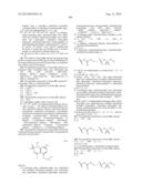 MODULATION OF CHEMOSENSORY RECEPTORS AND LIGANDS ASSOCIATED THEREWITH diagram and image