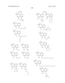 MODULATION OF CHEMOSENSORY RECEPTORS AND LIGANDS ASSOCIATED THEREWITH diagram and image