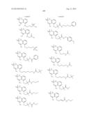 MODULATION OF CHEMOSENSORY RECEPTORS AND LIGANDS ASSOCIATED THEREWITH diagram and image