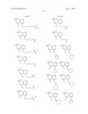 MODULATION OF CHEMOSENSORY RECEPTORS AND LIGANDS ASSOCIATED THEREWITH diagram and image