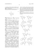 MODULATION OF CHEMOSENSORY RECEPTORS AND LIGANDS ASSOCIATED THEREWITH diagram and image