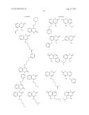 MODULATION OF CHEMOSENSORY RECEPTORS AND LIGANDS ASSOCIATED THEREWITH diagram and image