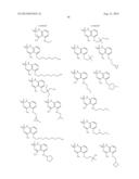 MODULATION OF CHEMOSENSORY RECEPTORS AND LIGANDS ASSOCIATED THEREWITH diagram and image