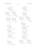 MODULATION OF CHEMOSENSORY RECEPTORS AND LIGANDS ASSOCIATED THEREWITH diagram and image