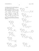 MODULATION OF CHEMOSENSORY RECEPTORS AND LIGANDS ASSOCIATED THEREWITH diagram and image