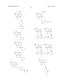 MODULATION OF CHEMOSENSORY RECEPTORS AND LIGANDS ASSOCIATED THEREWITH diagram and image