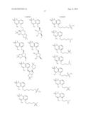 MODULATION OF CHEMOSENSORY RECEPTORS AND LIGANDS ASSOCIATED THEREWITH diagram and image