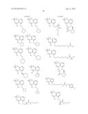 MODULATION OF CHEMOSENSORY RECEPTORS AND LIGANDS ASSOCIATED THEREWITH diagram and image