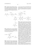 MODULATION OF CHEMOSENSORY RECEPTORS AND LIGANDS ASSOCIATED THEREWITH diagram and image