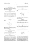 MODULATION OF CHEMOSENSORY RECEPTORS AND LIGANDS ASSOCIATED THEREWITH diagram and image