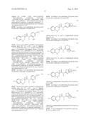 MODULATORS OF CYSTIC FIBROSIS TRANSMEMBRANE CONDUCTANCE REGULATOR diagram and image