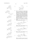 MODULATORS OF CYSTIC FIBROSIS TRANSMEMBRANE CONDUCTANCE REGULATOR diagram and image