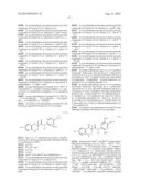 MODULATORS OF CYSTIC FIBROSIS TRANSMEMBRANE CONDUCTANCE REGULATOR diagram and image