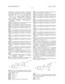 MODULATORS OF CYSTIC FIBROSIS TRANSMEMBRANE CONDUCTANCE REGULATOR diagram and image