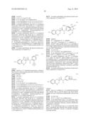 MODULATORS OF CYSTIC FIBROSIS TRANSMEMBRANE CONDUCTANCE REGULATOR diagram and image