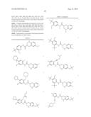 MODULATORS OF CYSTIC FIBROSIS TRANSMEMBRANE CONDUCTANCE REGULATOR diagram and image