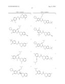 MODULATORS OF CYSTIC FIBROSIS TRANSMEMBRANE CONDUCTANCE REGULATOR diagram and image