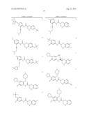 MODULATORS OF CYSTIC FIBROSIS TRANSMEMBRANE CONDUCTANCE REGULATOR diagram and image