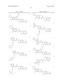 MODULATORS OF CYSTIC FIBROSIS TRANSMEMBRANE CONDUCTANCE REGULATOR diagram and image