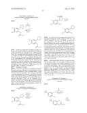 MODULATORS OF CYSTIC FIBROSIS TRANSMEMBRANE CONDUCTANCE REGULATOR diagram and image