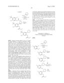 MODULATORS OF CYSTIC FIBROSIS TRANSMEMBRANE CONDUCTANCE REGULATOR diagram and image