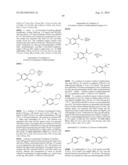 MODULATORS OF CYSTIC FIBROSIS TRANSMEMBRANE CONDUCTANCE REGULATOR diagram and image