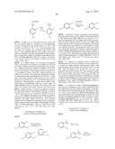 MODULATORS OF CYSTIC FIBROSIS TRANSMEMBRANE CONDUCTANCE REGULATOR diagram and image