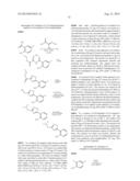 MODULATORS OF CYSTIC FIBROSIS TRANSMEMBRANE CONDUCTANCE REGULATOR diagram and image