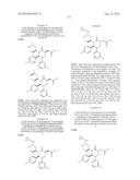 HETEROCYCLIC COMPOUNDS AS MDM2 INHIBITORS FOR THE TREATMENT OF CANCER diagram and image