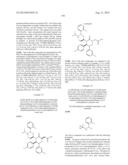 HETEROCYCLIC COMPOUNDS AS MDM2 INHIBITORS FOR THE TREATMENT OF CANCER diagram and image