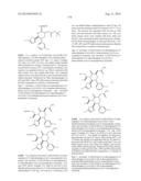 HETEROCYCLIC COMPOUNDS AS MDM2 INHIBITORS FOR THE TREATMENT OF CANCER diagram and image