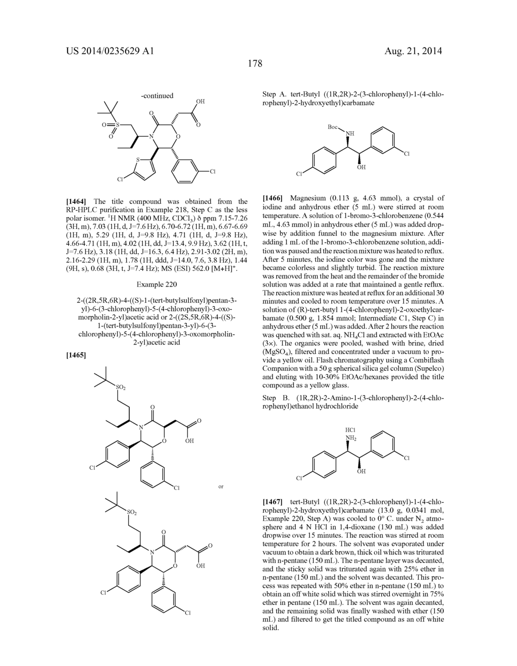 HETEROCYCLIC COMPOUNDS AS MDM2 INHIBITORS FOR THE TREATMENT OF CANCER - diagram, schematic, and image 179