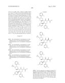 HETEROCYCLIC COMPOUNDS AS MDM2 INHIBITORS FOR THE TREATMENT OF CANCER diagram and image