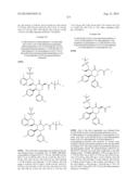 HETEROCYCLIC COMPOUNDS AS MDM2 INHIBITORS FOR THE TREATMENT OF CANCER diagram and image