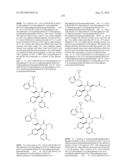 HETEROCYCLIC COMPOUNDS AS MDM2 INHIBITORS FOR THE TREATMENT OF CANCER diagram and image