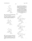 HETEROCYCLIC COMPOUNDS AS MDM2 INHIBITORS FOR THE TREATMENT OF CANCER diagram and image