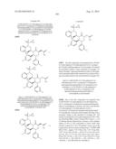 HETEROCYCLIC COMPOUNDS AS MDM2 INHIBITORS FOR THE TREATMENT OF CANCER diagram and image