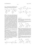 HETEROCYCLIC COMPOUNDS AS MDM2 INHIBITORS FOR THE TREATMENT OF CANCER diagram and image