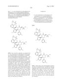 HETEROCYCLIC COMPOUNDS AS MDM2 INHIBITORS FOR THE TREATMENT OF CANCER diagram and image