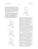 HETEROCYCLIC COMPOUNDS AS MDM2 INHIBITORS FOR THE TREATMENT OF CANCER diagram and image