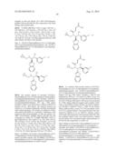 HETEROCYCLIC COMPOUNDS AS MDM2 INHIBITORS FOR THE TREATMENT OF CANCER diagram and image