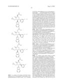 HETEROCYCLIC COMPOUNDS AS MDM2 INHIBITORS FOR THE TREATMENT OF CANCER diagram and image