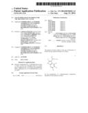 USE OF DERIVATIVES OF INDOLES FOR THE TREATMENT OF CANCER diagram and image