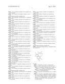 USE OF DERIVATIVES OF INDOLES FOR THE TREATMENT OF CANCER diagram and image