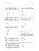 USE OF DERIVATIVES OF INDOLES FOR THE TREATMENT OF CANCER diagram and image